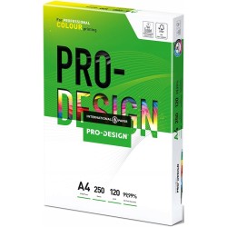 Outlet Papier biurowy ProDesign format A4 120g/m2 250 arkuszy OPIS