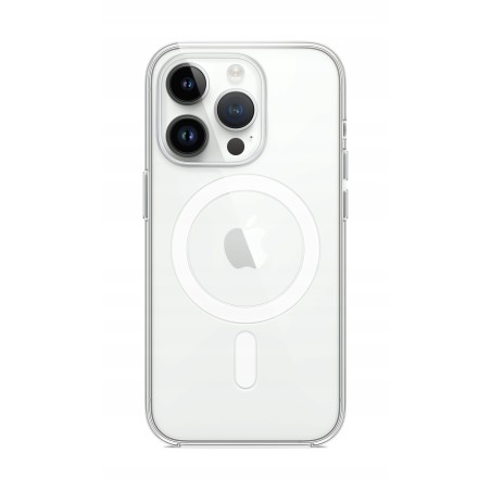 Outlet Plecki Apple do Apple iPhone 14 Pro Max MPU73ZM/A bezbarwny OPIS