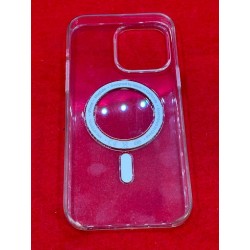 Outlet Plecki Apple do Apple iPhone 14 Pro Max MPU73ZM/A bezbarwny OPIS