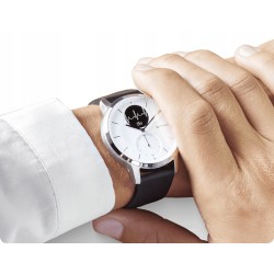 USZKODZONY Smartwatch Withings ScanWatch biały