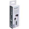 USZKODZONY Słuchawki dokanałowe Sony EX15AP Pasmo 8 - 22000 Hz OPIS