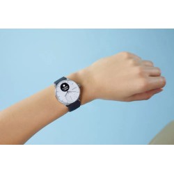 USZKODZONY Smartwatch Withings ScanWatch biały
