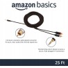 Amazon Basics 3,5 m na 2-męski adapter RCA Kabel audio stereo do głośnika