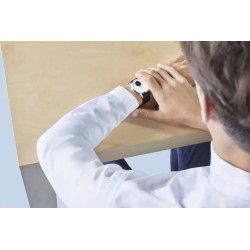 USZKODZONY Smartwatch Withings ScanWatch biały