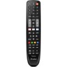 Meliconi Gumbody Pilot do telewizora LG, zastępuje oryginalny pilot.