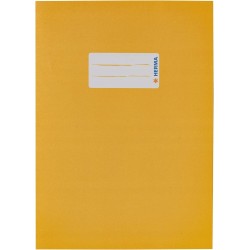 HERMA 20230 Zestaw 5 wkładek do notebooka A5