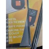 3 x książka ekspozycyjna Ark A5 (prezentacja) (20 kieszeni)