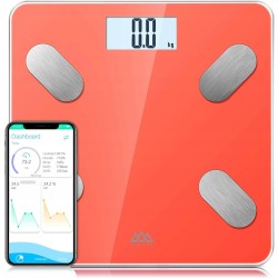 SENSSUN Waga do pomiaru tkanki tłuszczowej, Bluetooth