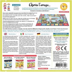 Zoe Yateka - Po burzy - Dziecięca i Rodzina Spółdzielnia gra