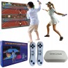 YRPRSODF TV Game Console with 883Games, Grey