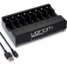 Venom Power Recharge 8-kierunkowa stacja ładująca