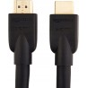 AmazonBasics HL-007311 kabel HDMI 7,6 m HDMI Typu A (Standard) Czarny