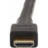 AmazonBasics HL-007311 kabel HDMI 7,6 m HDMI Typu A (Standard) Czarny