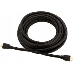 AmazonBasics HL-007311 kabel HDMI 7,6 m HDMI Typu A (Standard) Czarny
