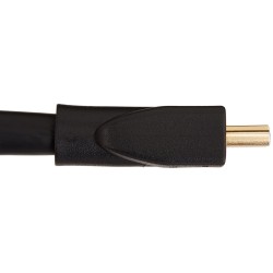 AmazonBasics HL-007311 kabel HDMI 7,6 m HDMI Typu A (Standard) Czarny