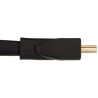 AmazonBasics HL-007311 kabel HDMI 7,6 m HDMI Typu A (Standard) Czarny