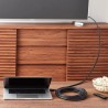 AmazonBasics HL-007311 kabel HDMI 7,6 m HDMI Typu A (Standard) Czarny