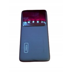 Outlet Powerbank INIU 10500 mAh czarny napięcie 5 V prąd wyjściowy 2.1 A