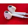 Outlet Słuchawki douszne Apple EarPods MD827ZM/B długość przewodu 1.1m