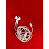 Outlet Słuchawki douszne Apple EarPods MD827ZM/B długość przewodu 1.1m
