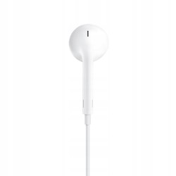 Outlet Słuchawki douszne Apple EarPods MD827ZM/B długość przewodu 1.1m