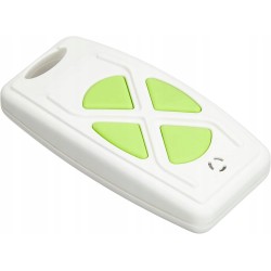 Outlet Pilot zdalnego sterowania SEAV BeSmart RS4 częstotliwość 433 MHz