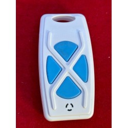 Outlet Pilot zdalnego sterowania SEAV BeSmart RS4 częstotliwość 433 MHz