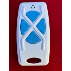 Outlet Pilot zdalnego sterowania SEAV BeSmart RS4 częstotliwość 433 MHz