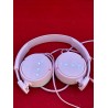 Outlet Słuchawki nauszne Sony MDR-ZX110 długość przewodu 1.2m różowe