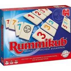 Oryginalny Rummikub...