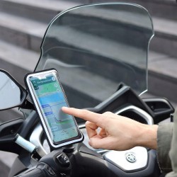 Magnetyczny uchwyt na telefon komórkowy Shapeheart system magnetyczny