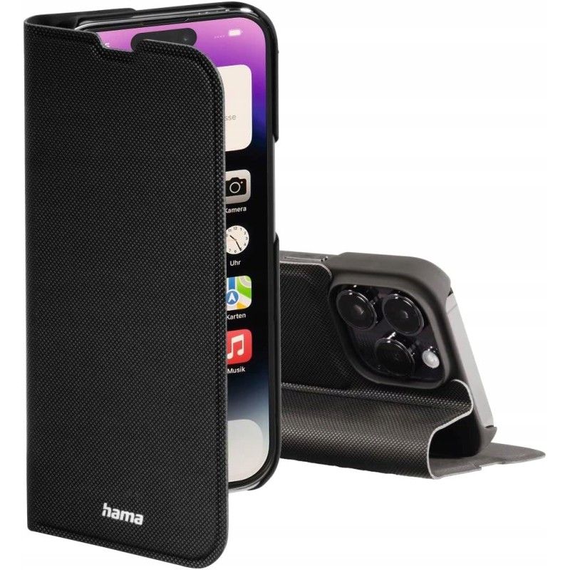 Outlet Hama Etui na telefon komórkowy Apple iPhone 14 Pro magnetyczne