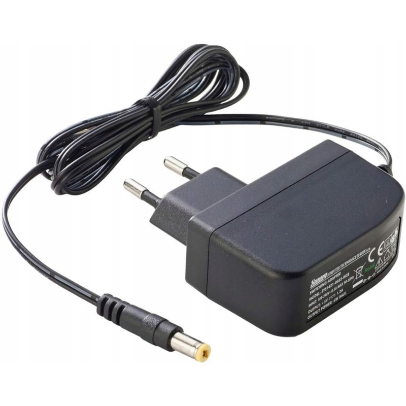 PremiumCord Uniwersalny Zasilacz 230V/12V/1,5A DC PremiumCord Uniwersalny Zasilacz 230V/12V/1,5A DC