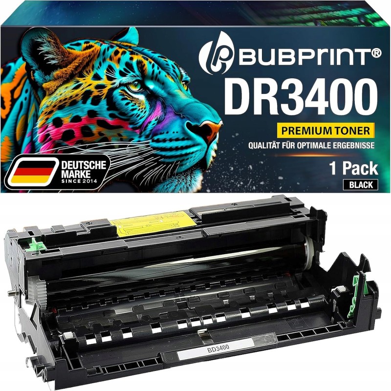 Bubprint zamienny bęben fotograficzny Brother DR-3400 Bubprint zamienny bęben fotograficzny Brother DR-3400
