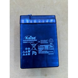 Akumulator ołowiowy Kaise 6V- 4.5Ah