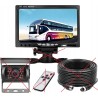 Kamera cofania 12-24 V z 7-calowym monitorem OPIS