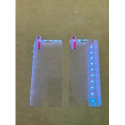 4youquality Folia ochronna na ekran do iPhone'a SE 2020 2 szt