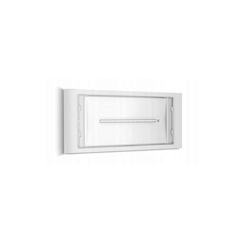 Lampa awaryjna wpuszczana ścienna SELFIE LED 11W IP42 - SI11N20EBI (a4q) Lampa awaryjna wpuszczana ścienna SELFIE LED 11W IP42 - SI11N20EBI (a4q)