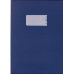 HERMA 5511 papierowa okładka na zeszyt DIN A5 różne kolory do zeszytu