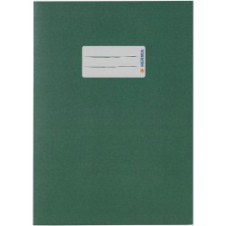 HERMA 5511 papierowa okładka na zeszyt DIN A5 różne kolory do zeszytu