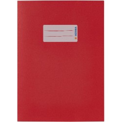 HERMA 5511 papierowa okładka na zeszyt DIN A5 różne kolory do zeszytu