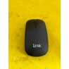 Uszkodzony Mysz bezprzewodowa LINK LKMOS34 i odbiornikiem USB Kolor czarny