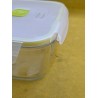 Colombo Smart Plastic SPA Prostokątny pojemnik szklany 1,5 l akcesoria OPIS