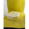 Colombo Smart Plastic SPA Prostokątny pojemnik szklany 1,5 l akcesoria OPIS