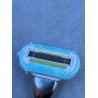 Gillette Extra Smooth Platinum zestaw prezentowy damska + akcesoria OPIS