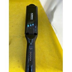 Sonar Profesjonalna falownica do włosów 45W z turmalinem 220°C czarna
