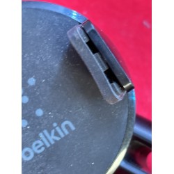 Outlet Uchwyt na szybę Belkin czarny obrót o 180 stopni regulacja OPIS