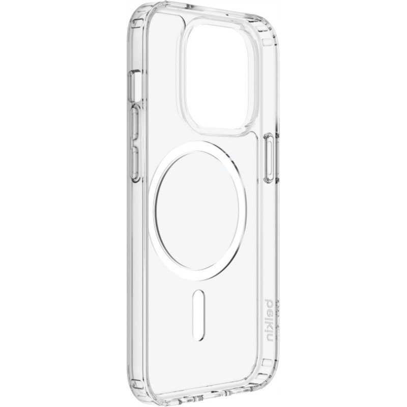 Outlet Plecki Belkin do Apple iPhone 14 Pro W500BK bezbarwny MagSafe OPIS Outlet Plecki Belkin do Apple iPhone 14 Pro W500BK bezbarwny MagSafe OPIS