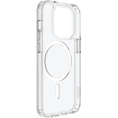 Outlet Plecki Belkin do Apple iPhone 14 Pro W500BK bezbarwny MagSafe OPIS