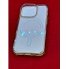 Outlet Plecki Belkin do Apple iPhone 14 Pro W500BK bezbarwny MagSafe OPIS